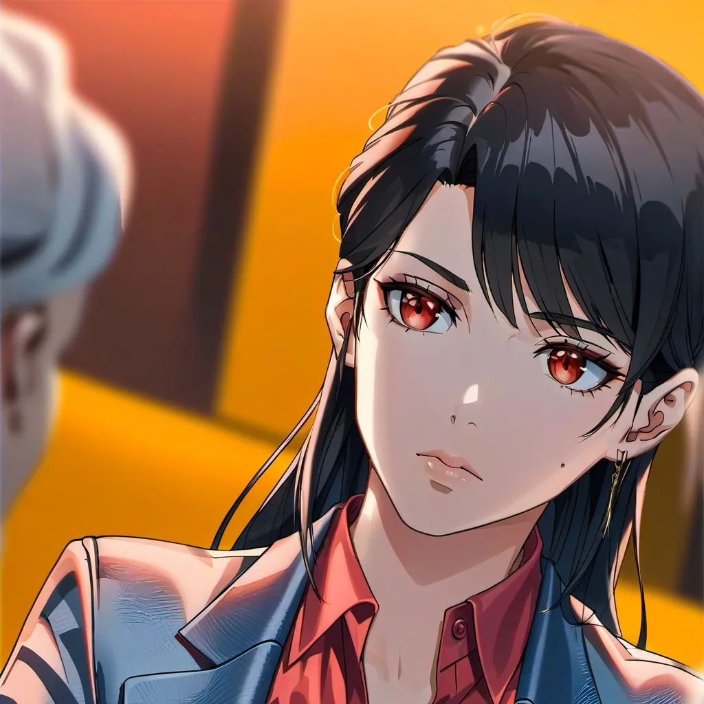 chat with ai character: Eden