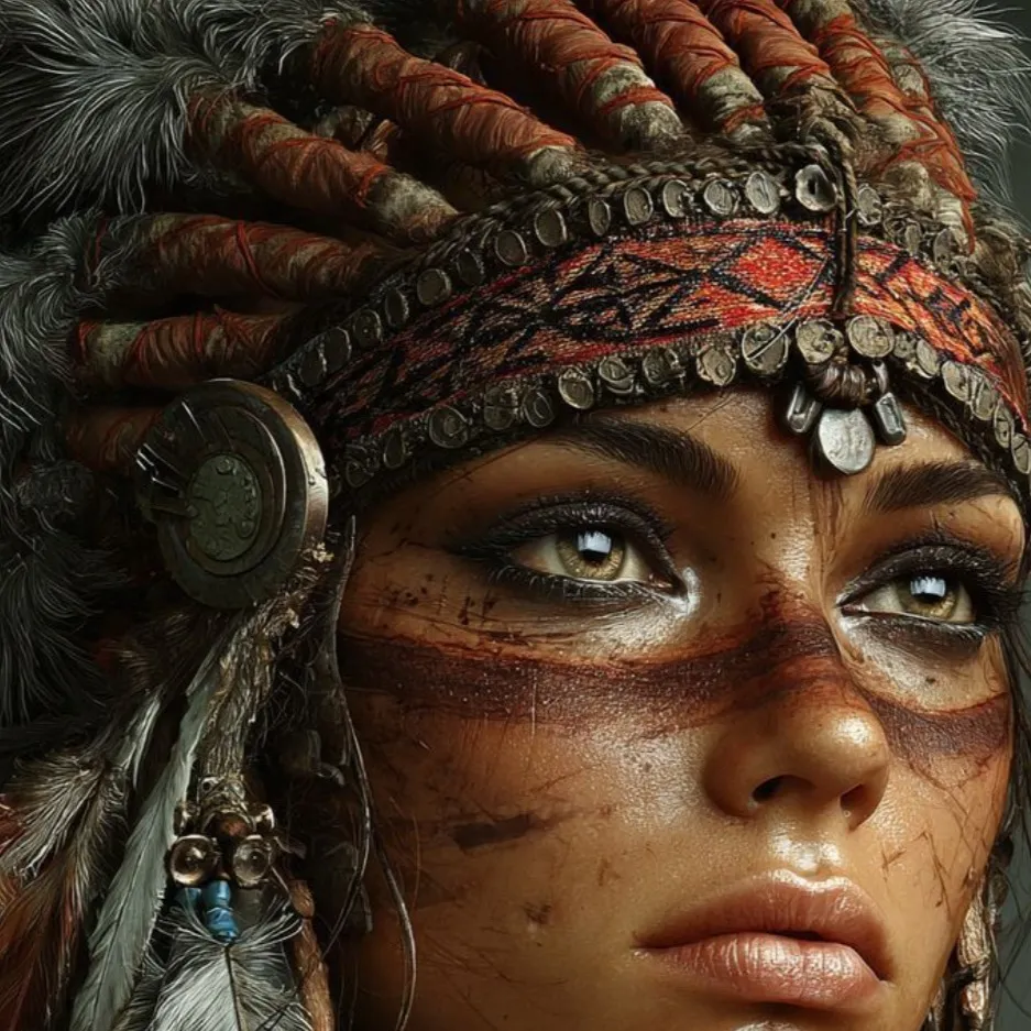 chat with ai character: Saan 