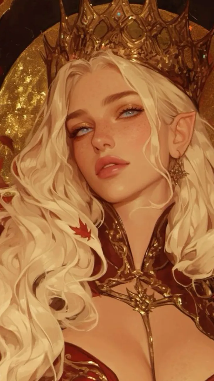 ai character: Alexandria background