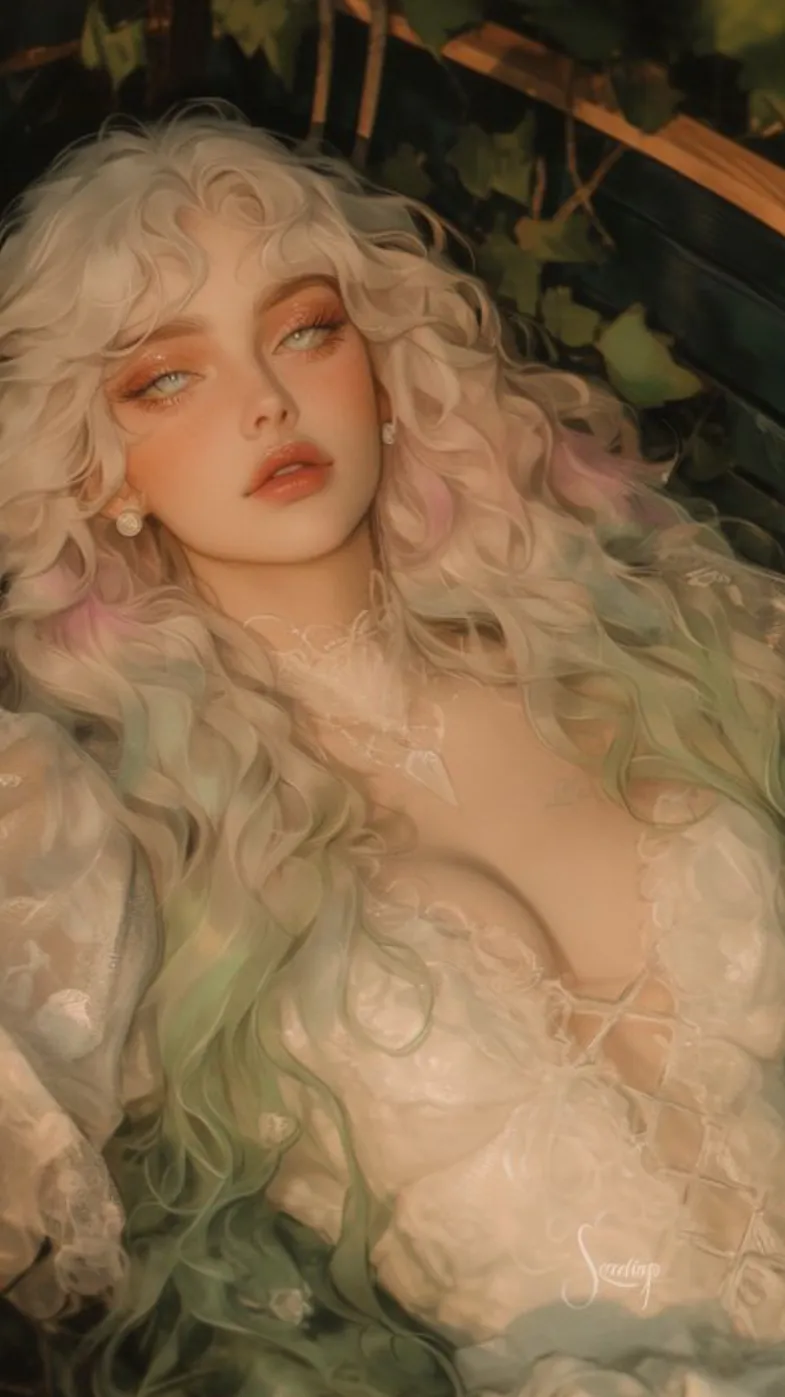 ai character: Lilliana  background