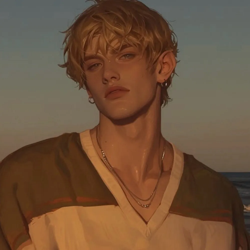chat with ai character: Anders