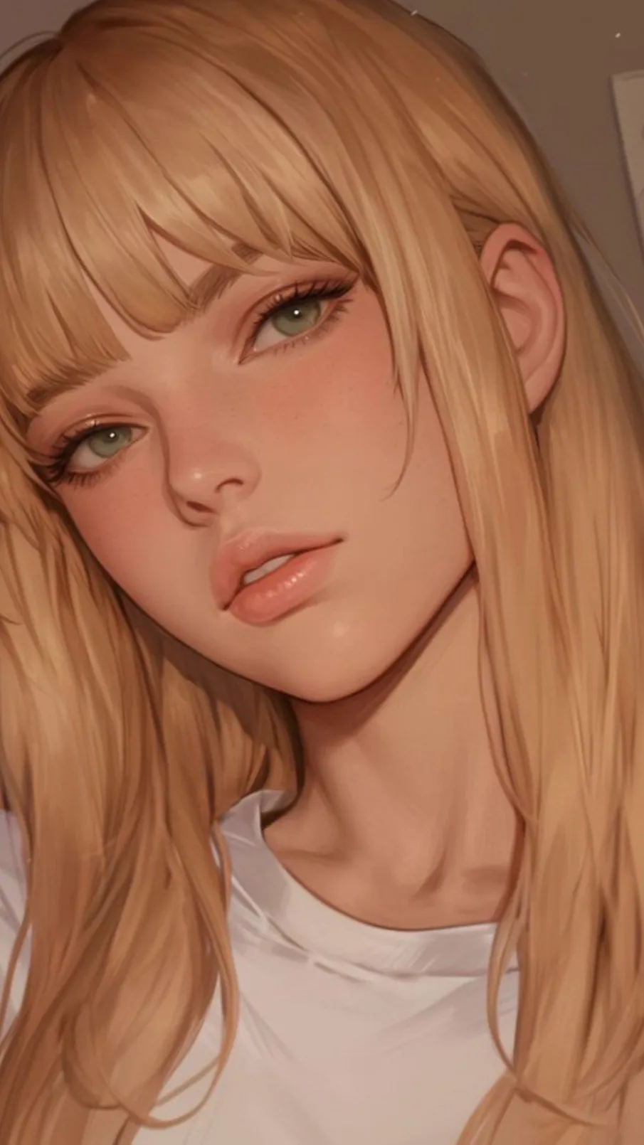 ai character: Athena background