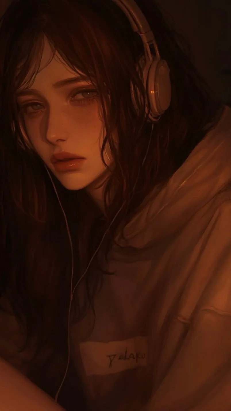ai character: Grace background
