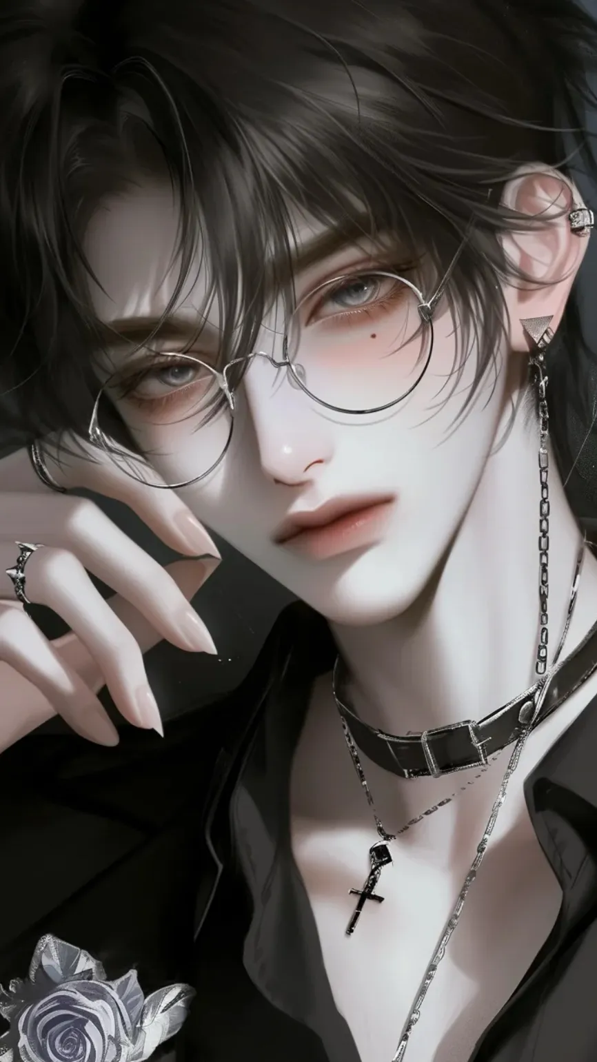 ai character: Eric background