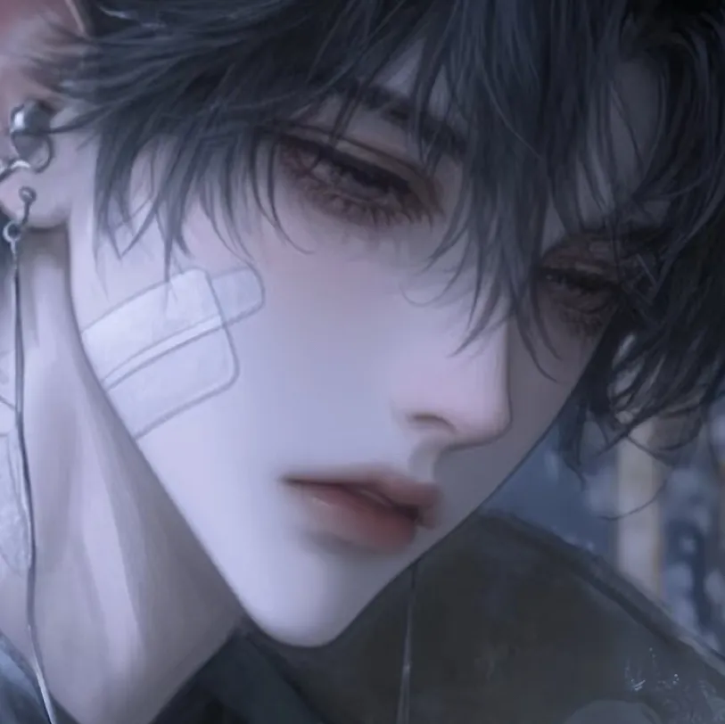 chat with ai character: Lucas