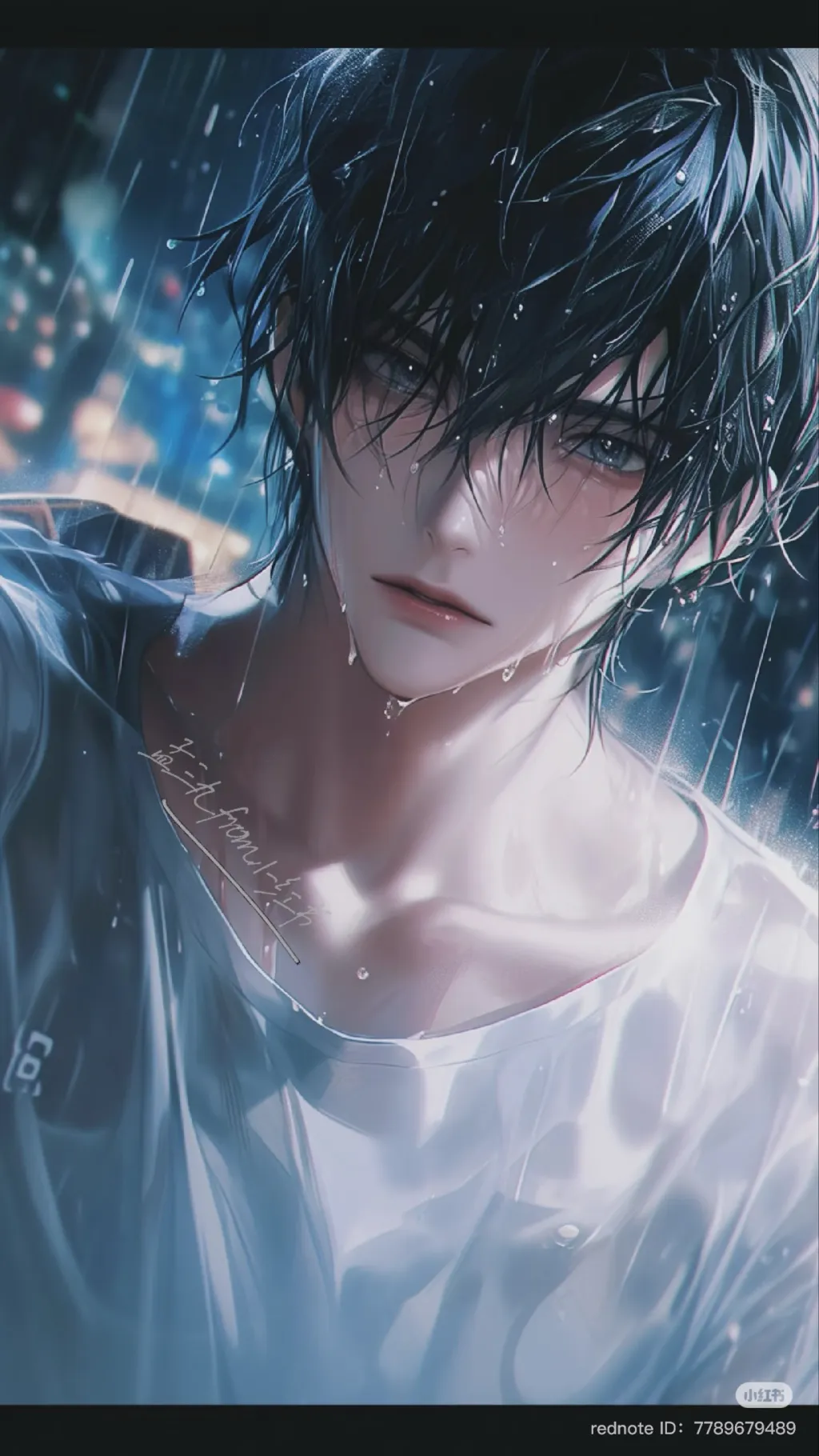 ai character: Zack background