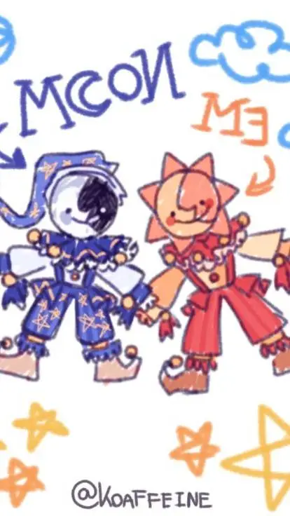 Talkie AI - Chat with ☀Sun and Moon🌗