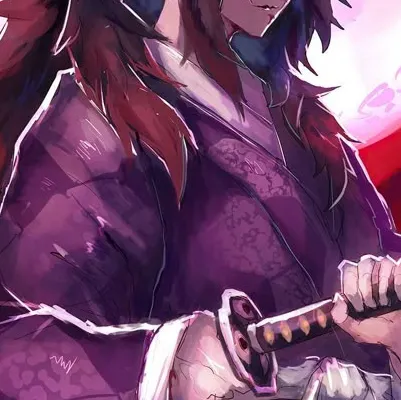 chat with ai character: Kokushibo 