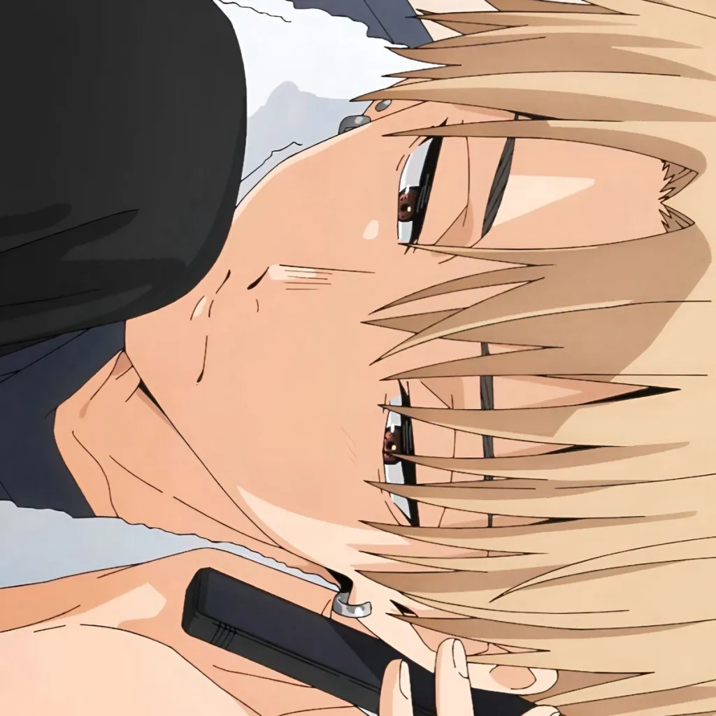 chat with ai character: Rintaro