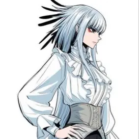 chat with ai character: Kasandra Queen