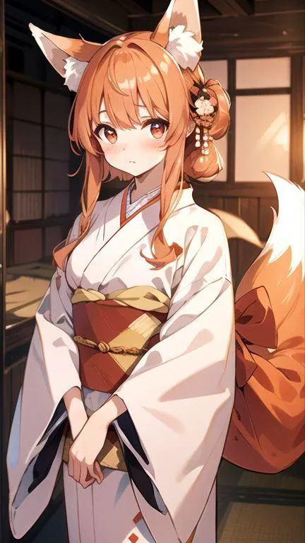 ai character: Miyuki background