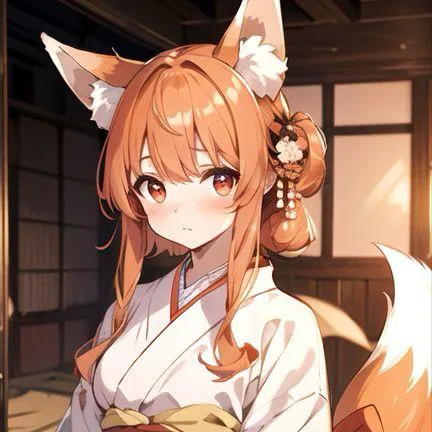 chat with ai character: Miyuki
