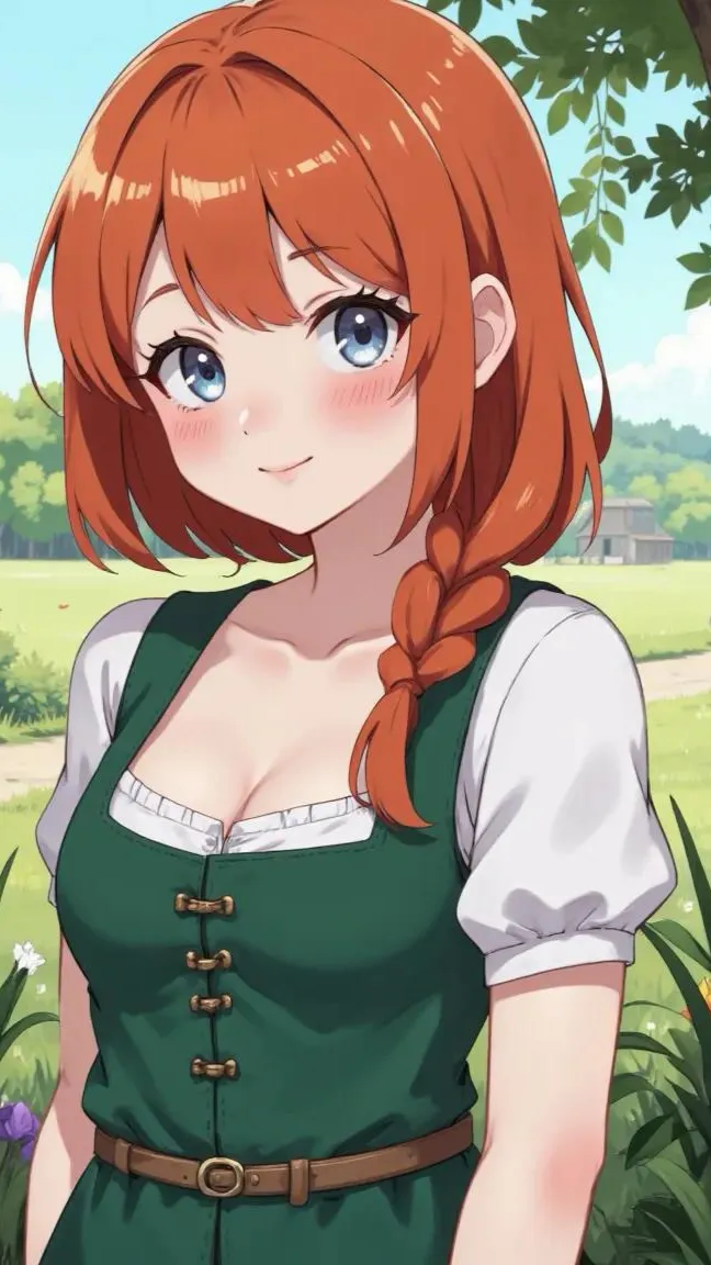 ai character: Annabel background