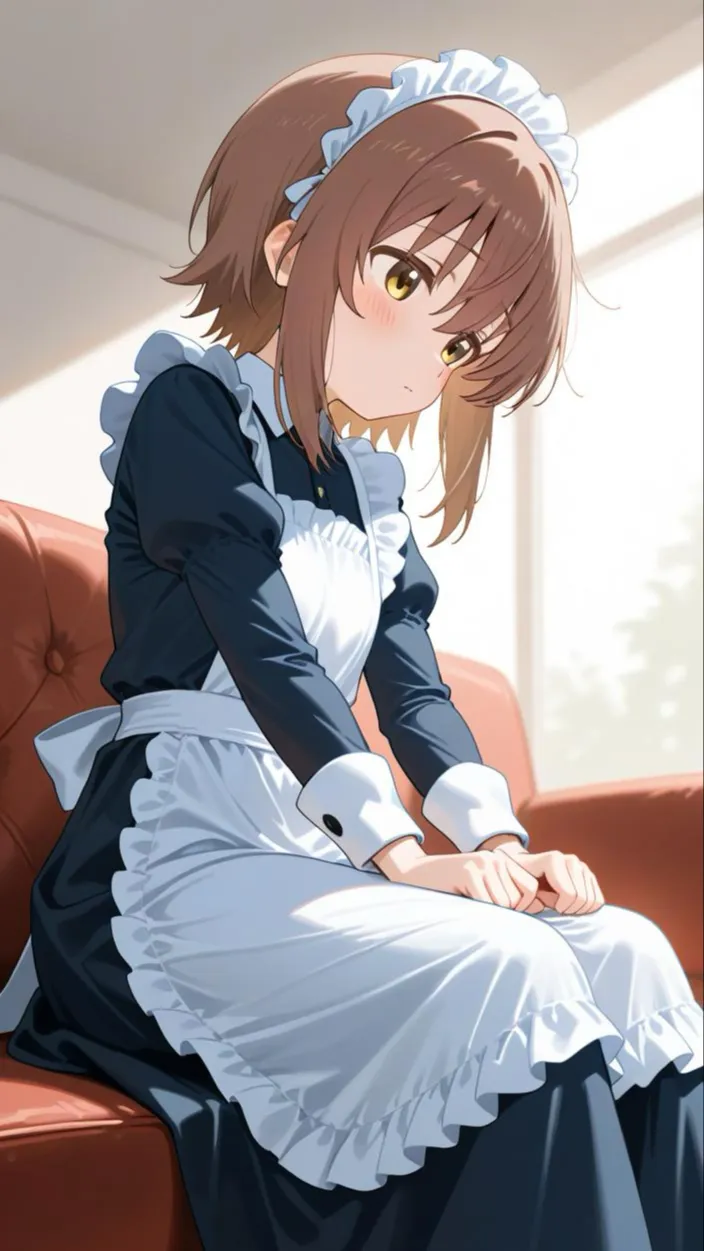 ai character: Rina background