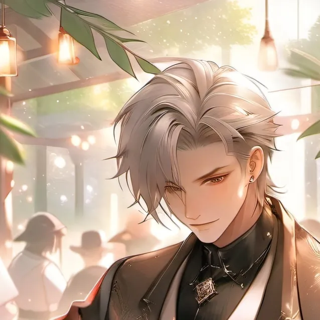chat with ai character: Elian