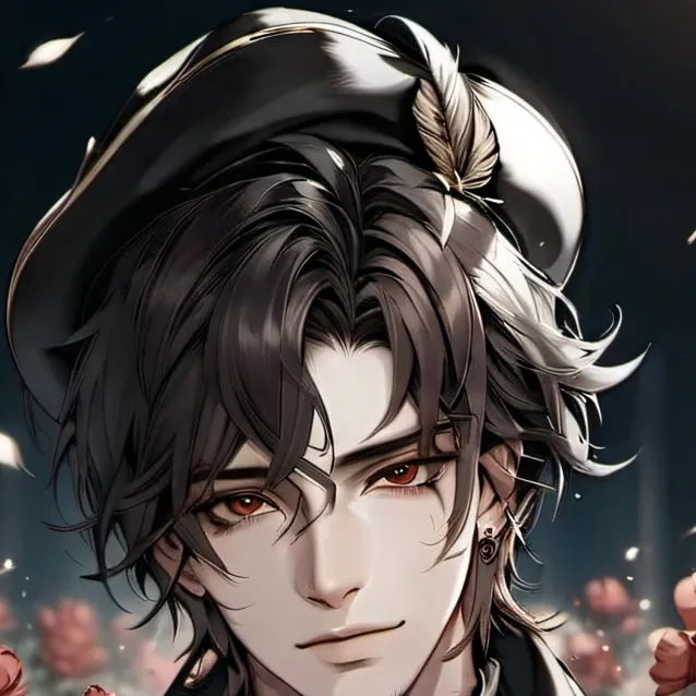 chat with ai character: Rylan