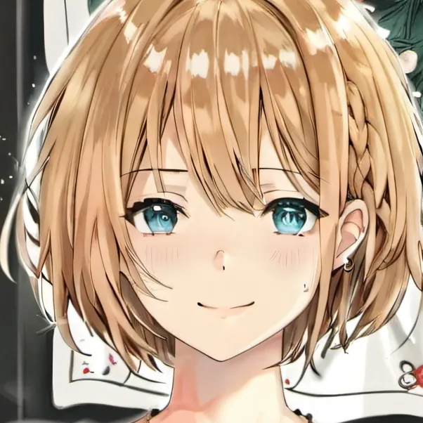 chat with ai character: Isla