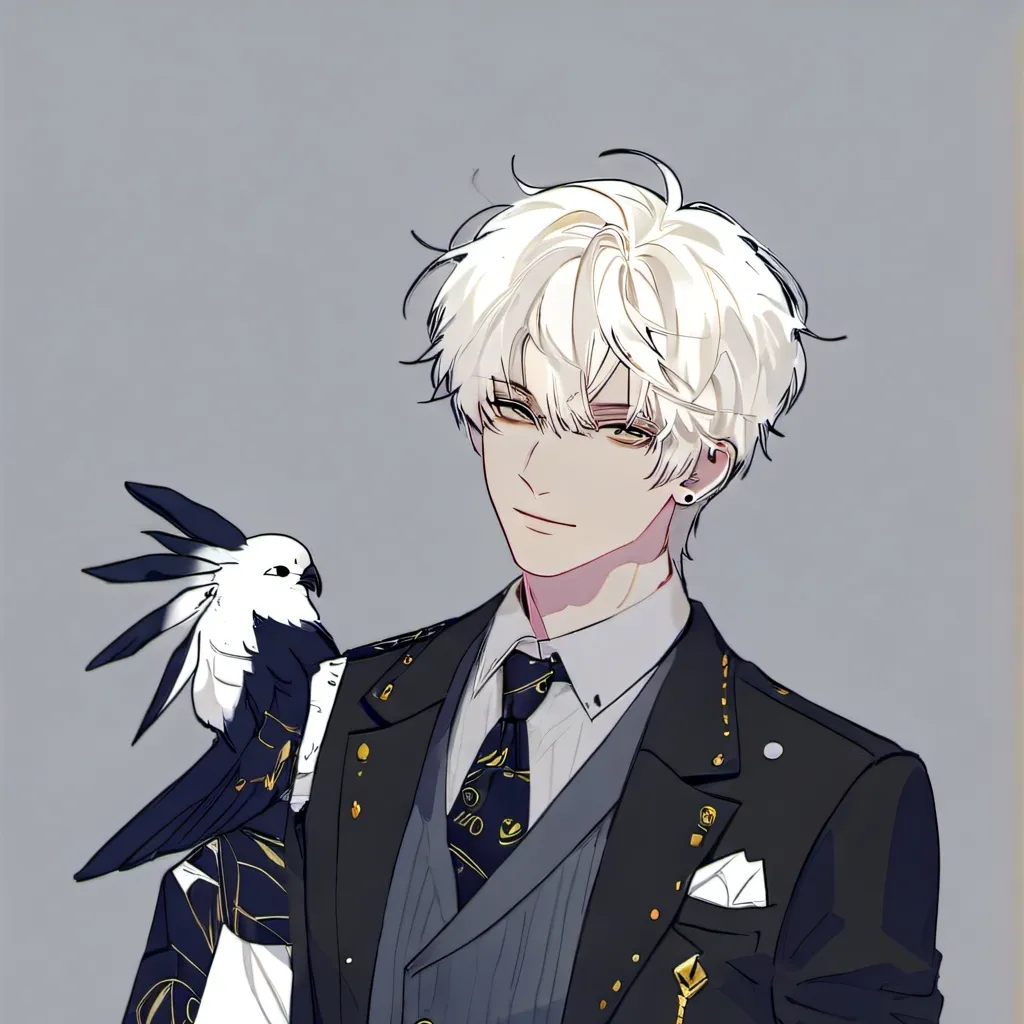 chat with ai character: Alex