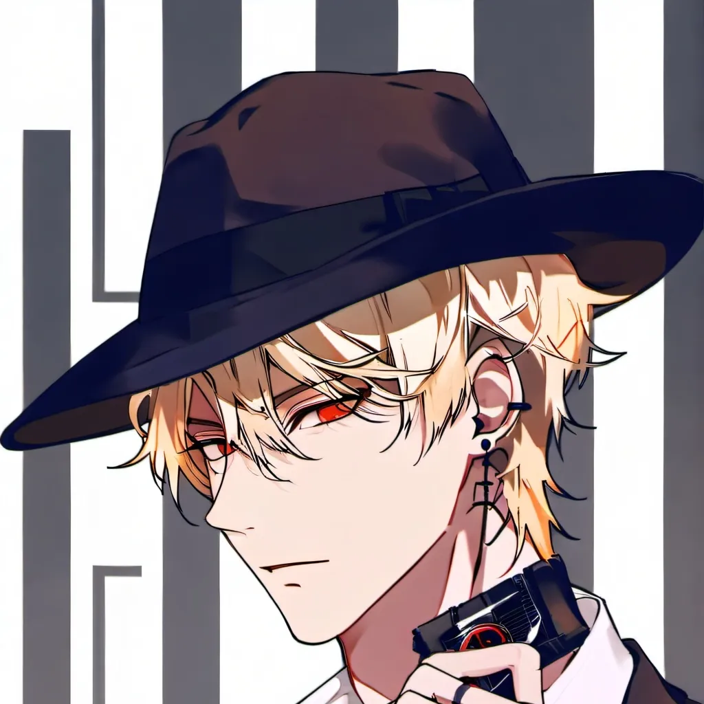 chat with ai character: Nick