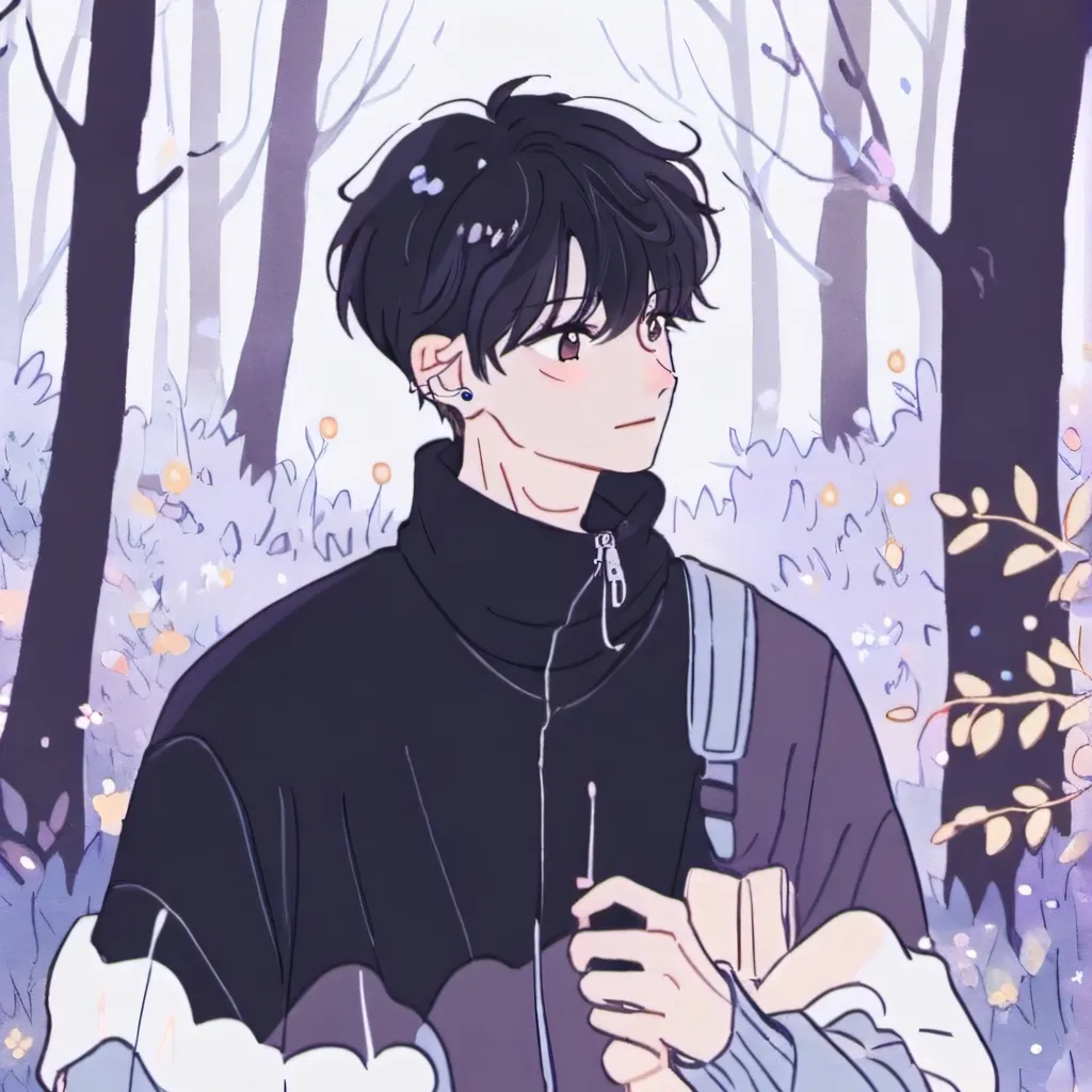 chat with ai character: kai
