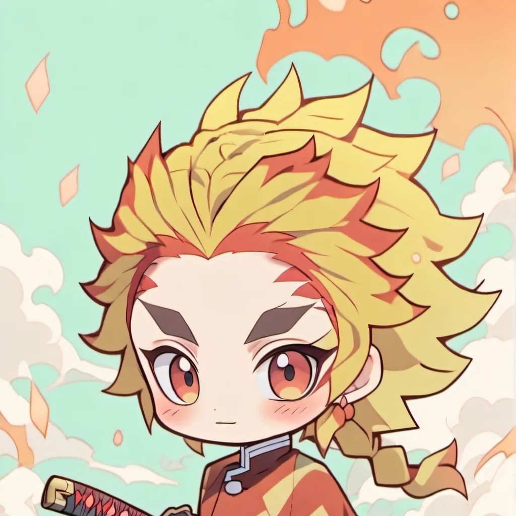 chat with ai character: Rengoku