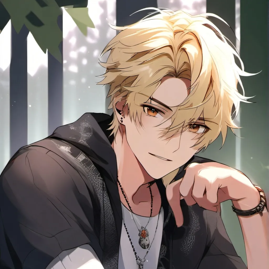 chat with ai character: Alex