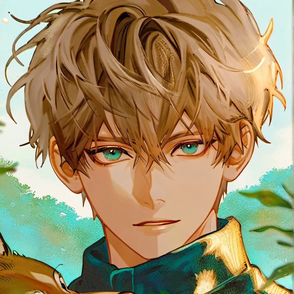 chat with ai character: kai