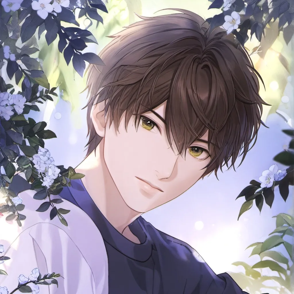 chat with ai character: Kai