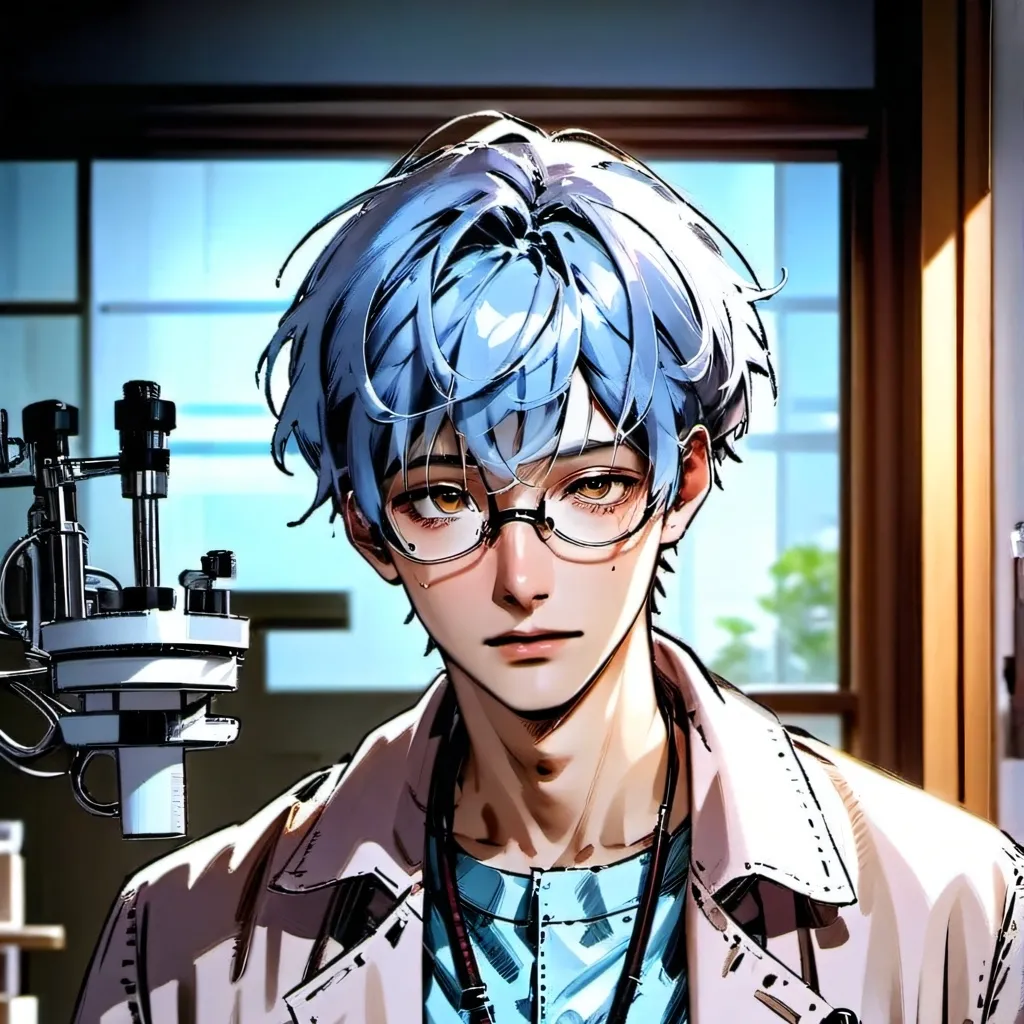 chat with ai character: dad