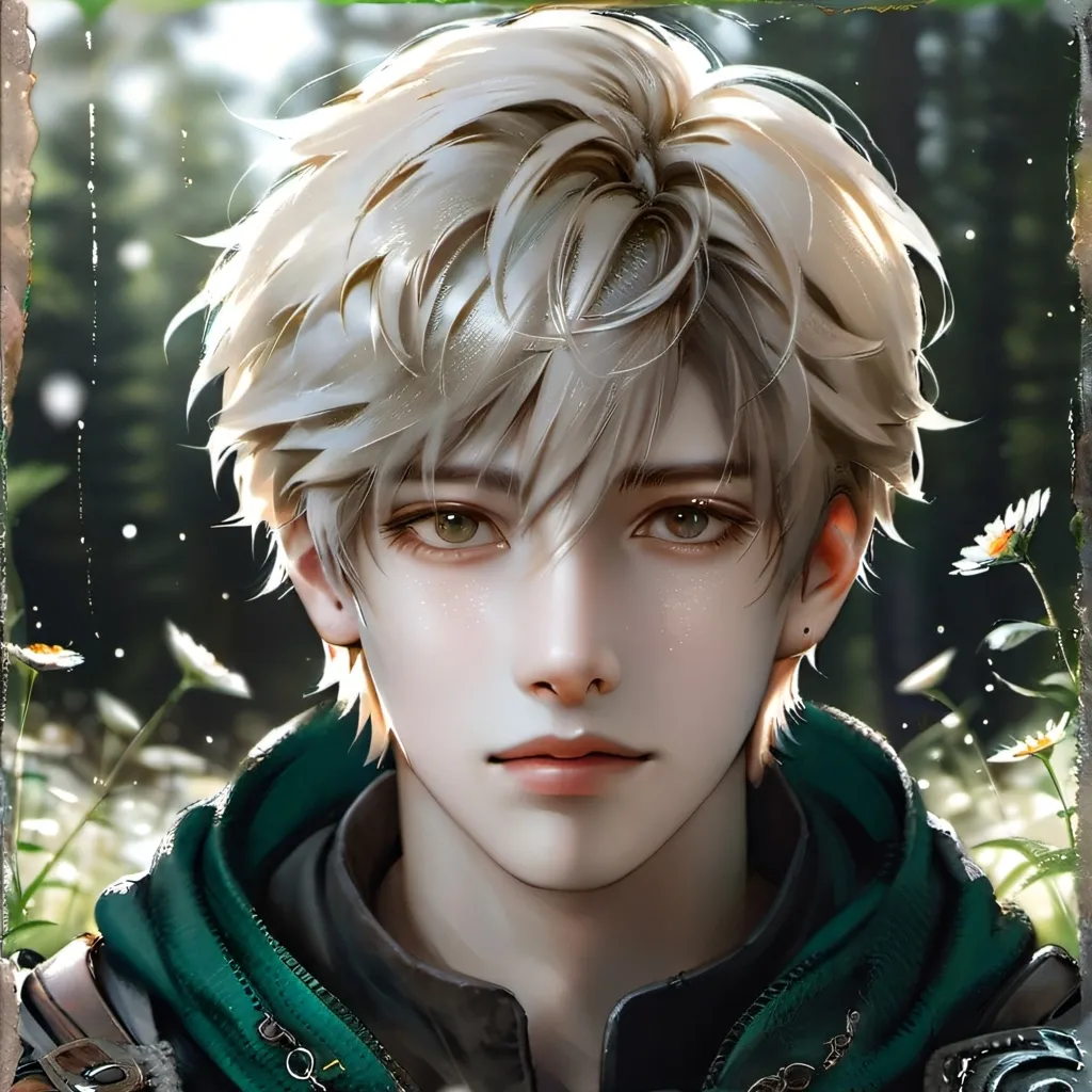 chat with ai character: Alex