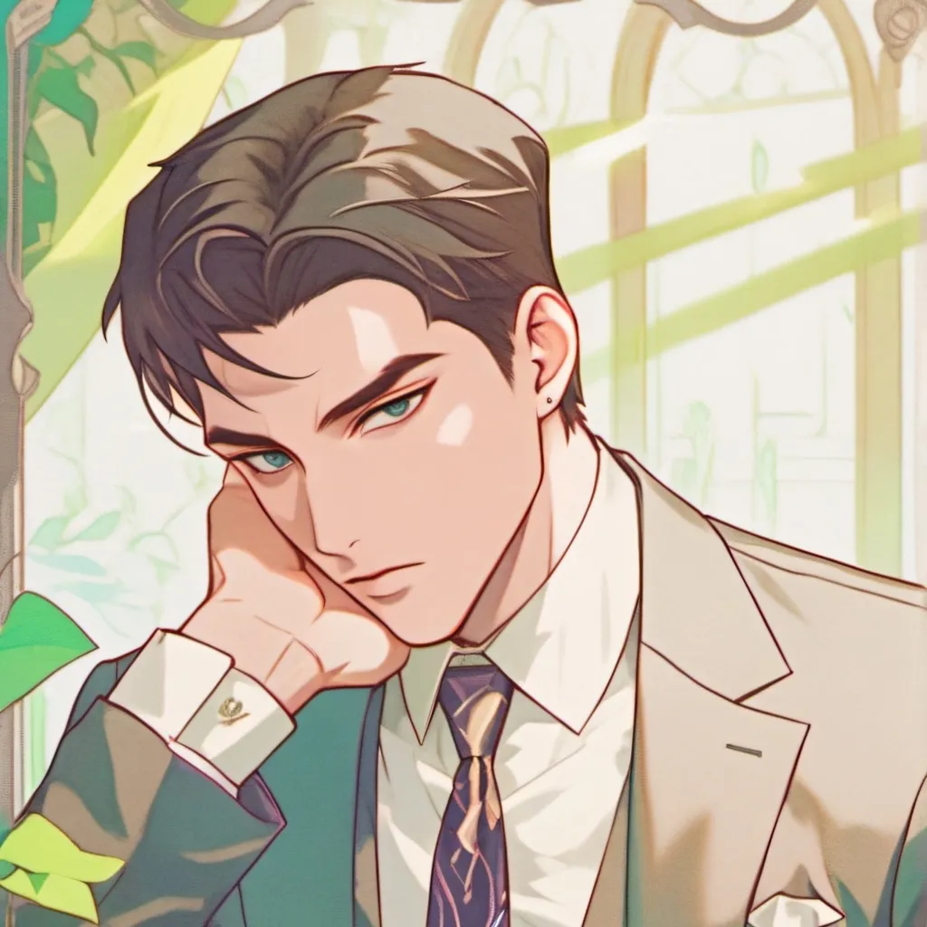 chat with ai character: Alex