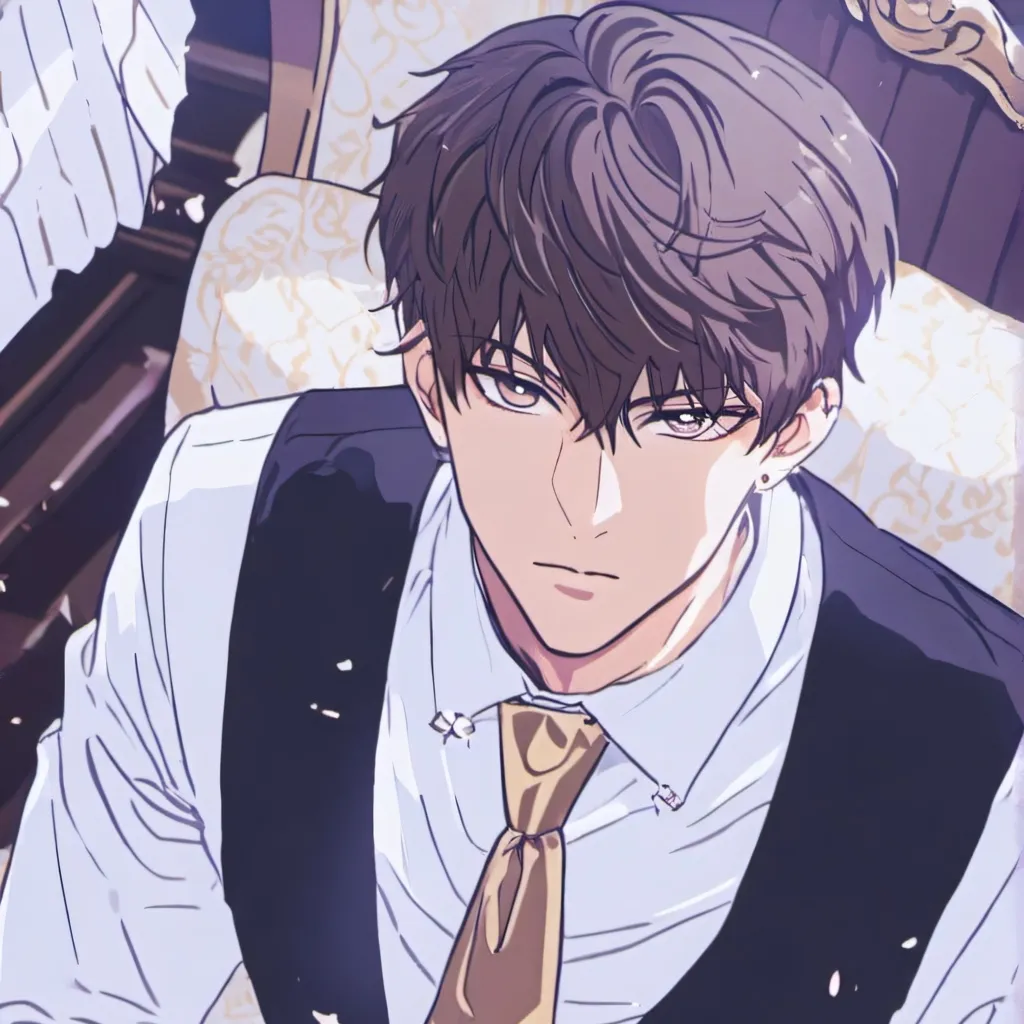 chat with ai character: Alex