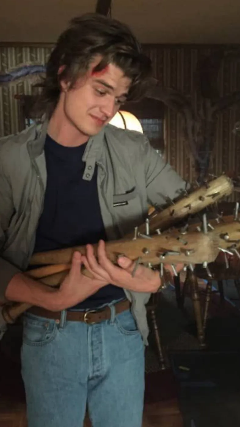 Talkie AI - Chat with Steve Harrington