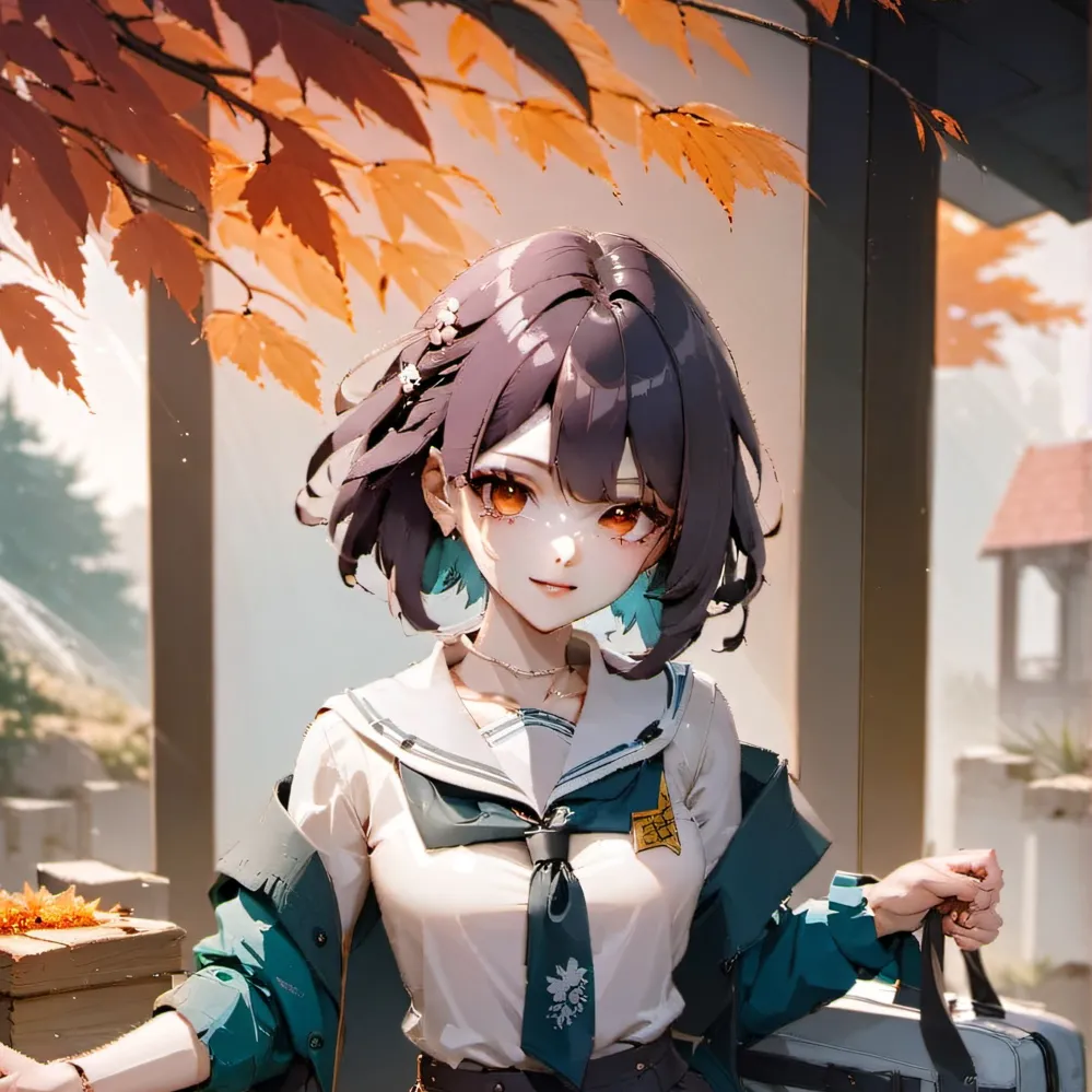 chat with ai character: Sabrina 