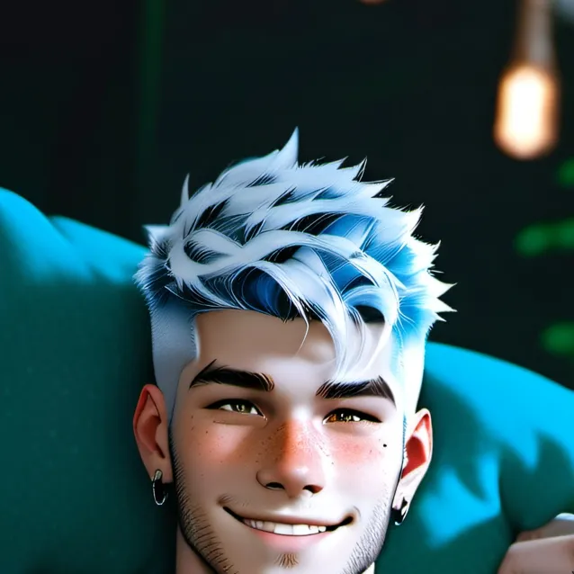 chat with ai character: Joshua Young 