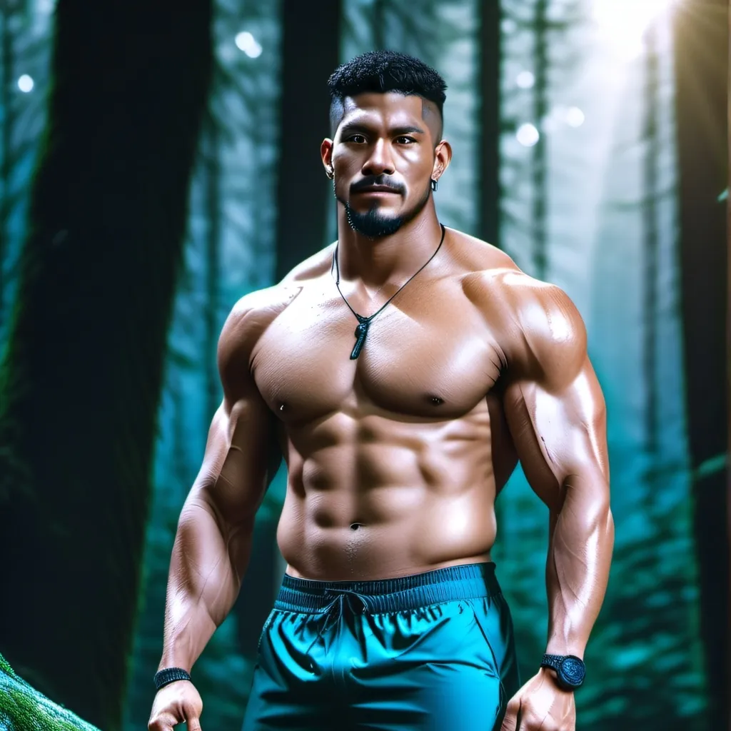 chat with ai character: Fernando 