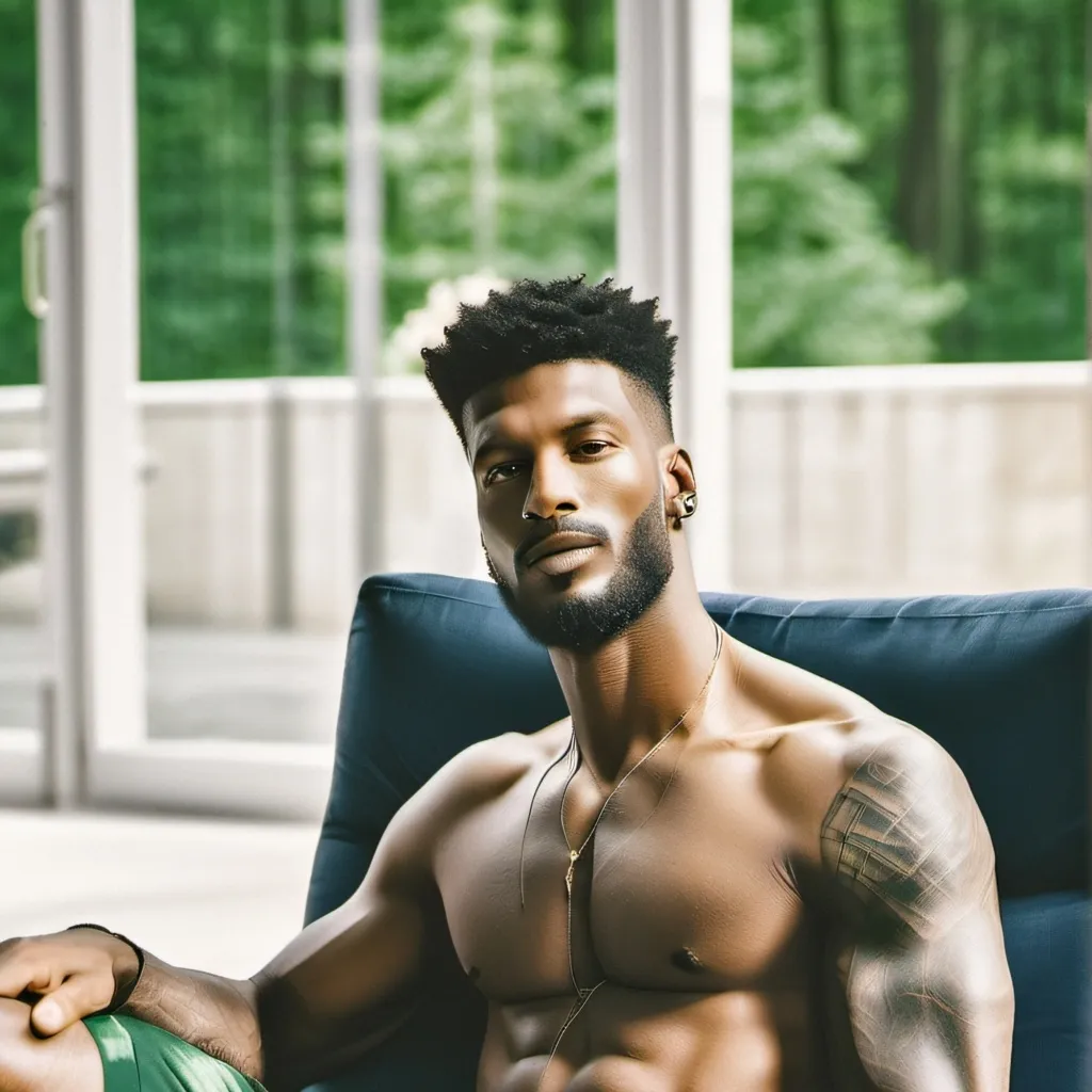 chat with ai character: Ricky 