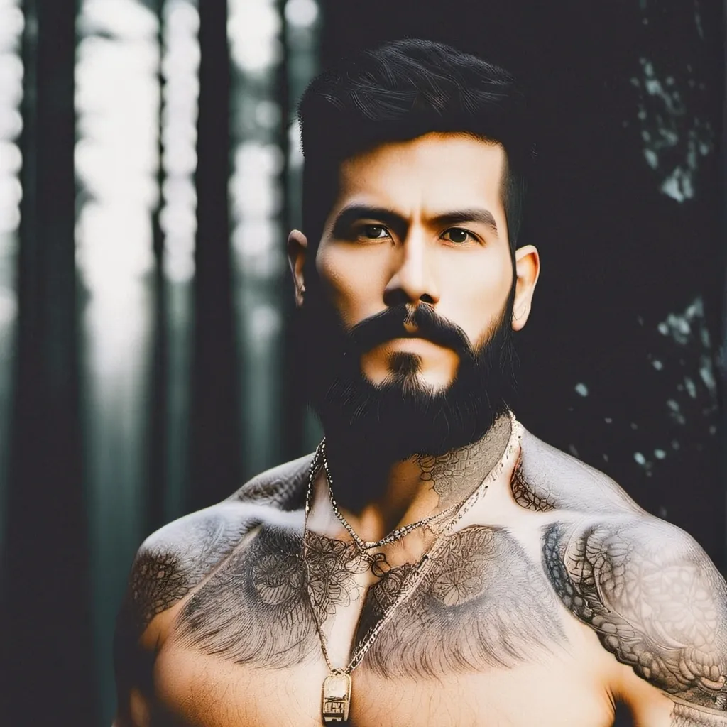 chat with ai character: Michael Garcia 