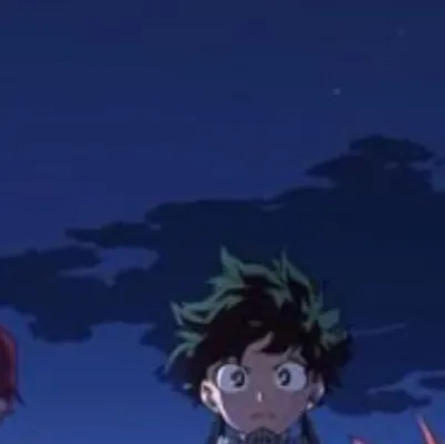 chat with ai character: Mha