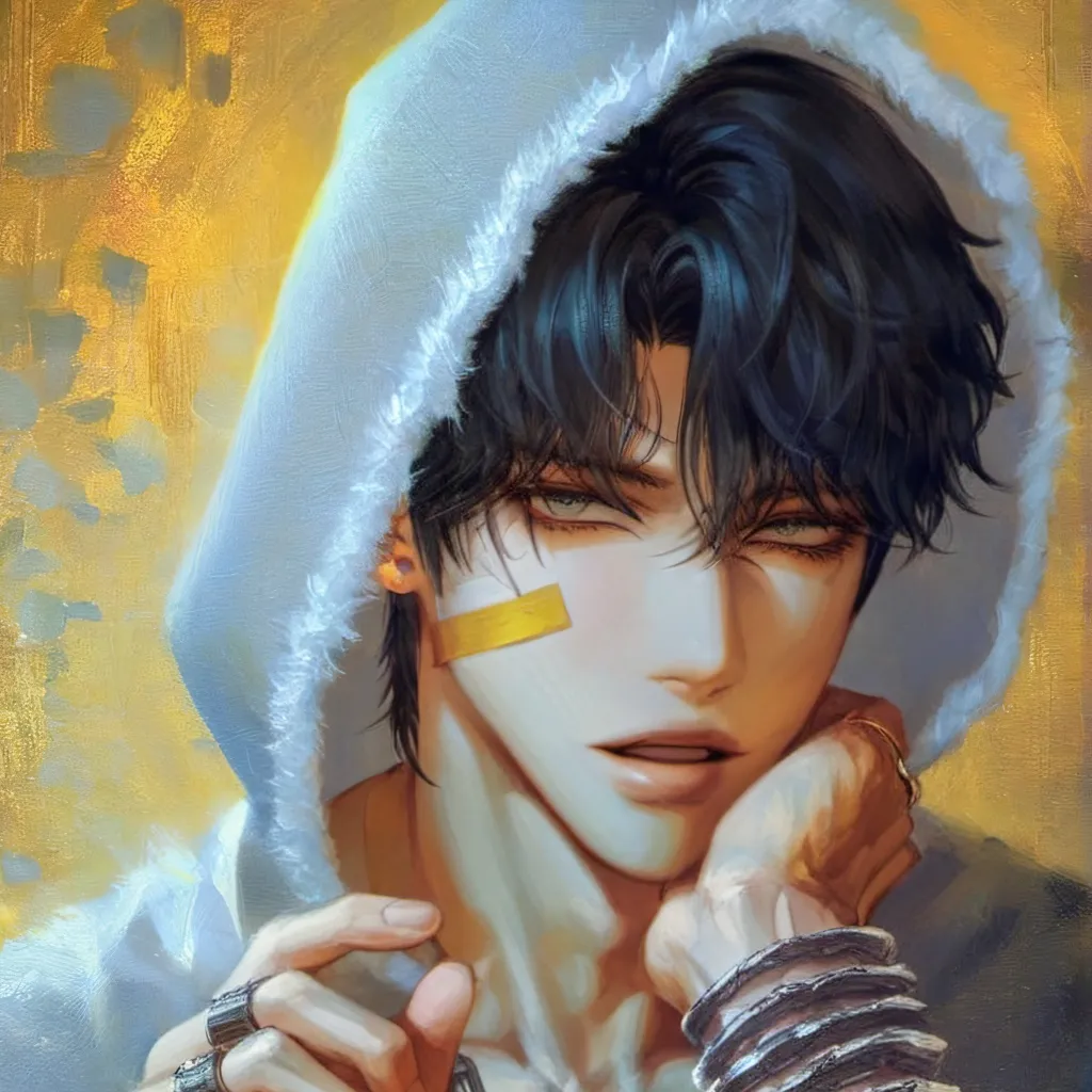 chat with ai character: Lucus