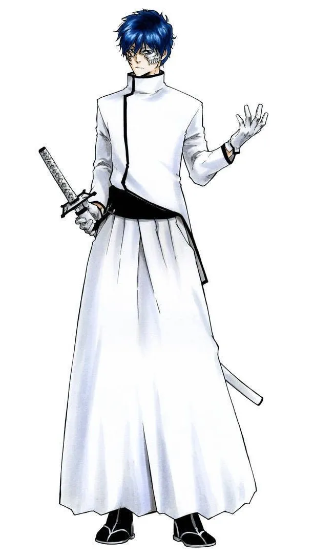 ai character: Shuro background