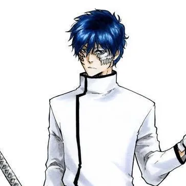 chat with ai character: Shuro