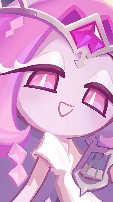 ai character: eternal sugar  background