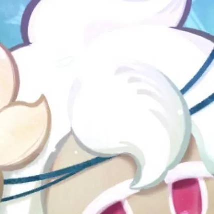 chat with ai character: white lily cookie