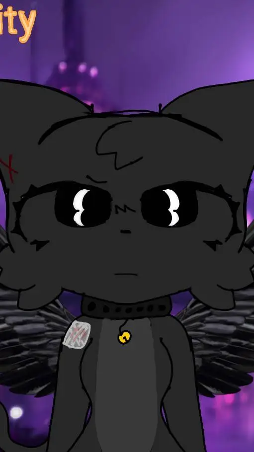 ai character: ❦nixy❦ background