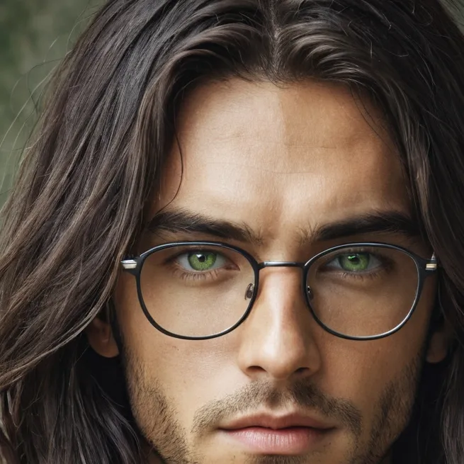 chat with ai character: george