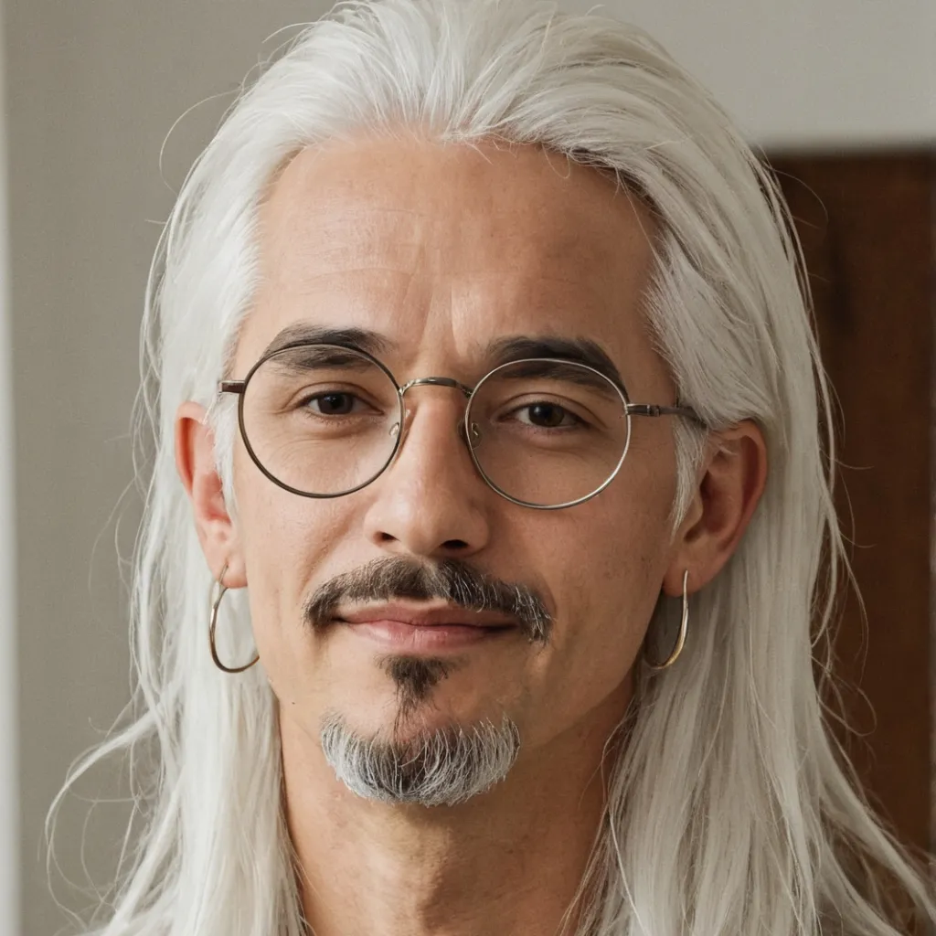 chat with ai character: john