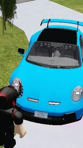 ai character: you posher 911 background