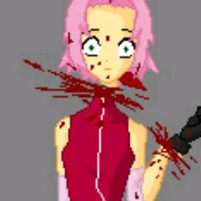 chat with ai character: sakuras death