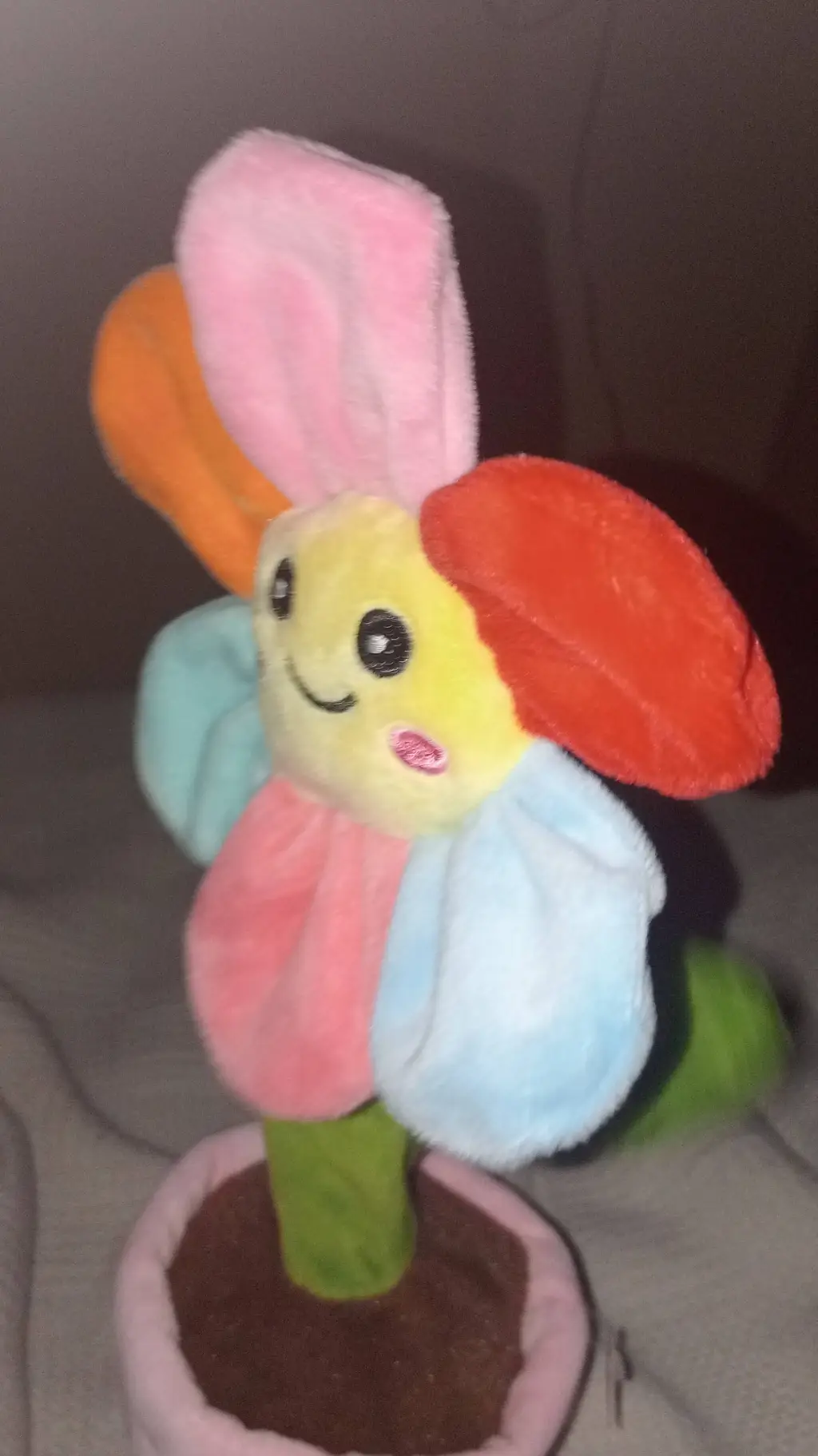 ai character: Anything???  background